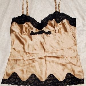 Beige Camisole